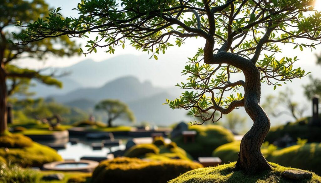 bonsai cultivation