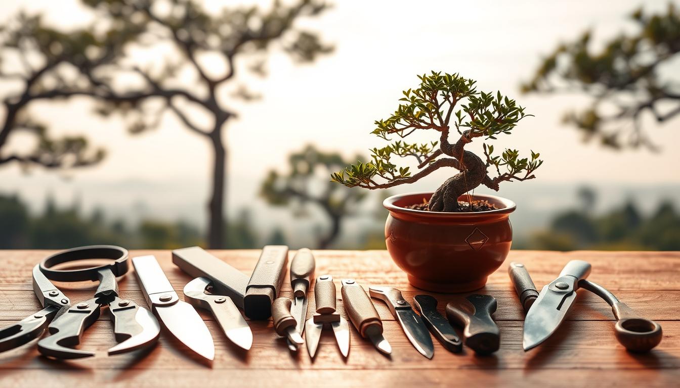 bonsai tools